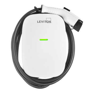 Leviton - 32A EV Charging Station - Hardwire