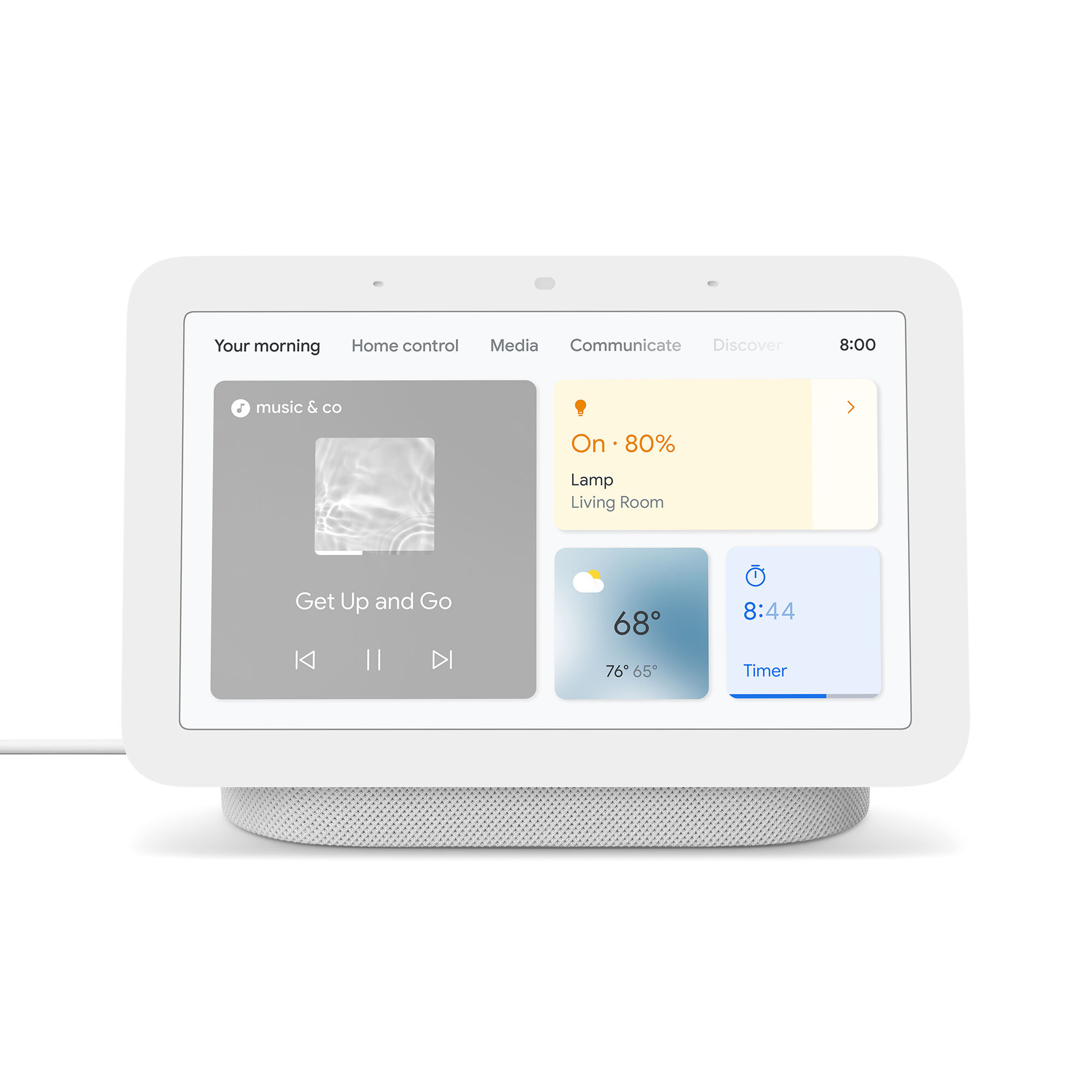 Google Nest Hub 2nd gen