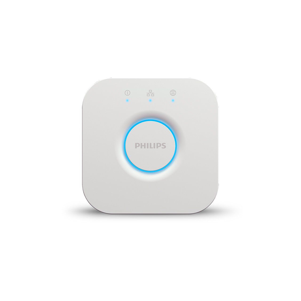 【sally】 Philips Hueブリッジ等+NatureRemo3 Philips Hue Smart Bridge